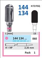 Freza banda roz  Horico 144 134 060   Recomandat pt. proteze elastice