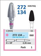 Freza banda roz  Horico 272 134 060   Recomandat pt. proteze elastice