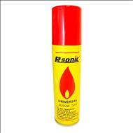 Gaz pentru incarcat brichete, arzator spray 250 ml
