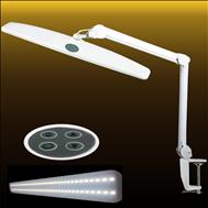 Lampa de masa cu LED  cu  57,5 cm latime, 84 leduri, 21 W 