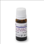 Luvac        lac fotopolimerizabil transparent,    8 ml