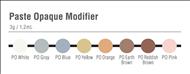 NORITAKE  Paste opaque modifier Orange