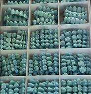 POLYWAX Pontic elemente prefabricate din ceara pentru Ceramica