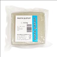Pasta lustruire alba 0.5 kg Gipsodent  pentru rasini dentare