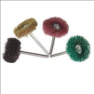 Periute micromotor montate SCOTCH BRITE  maro