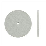 Polipant alb pt ceramica nemontat interdentar, grosime 1 mm 