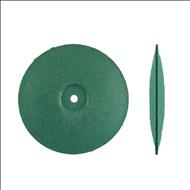 Polipant nemontat lenticular verde