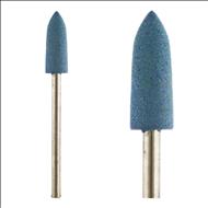 Polipant zirconiu si ceramica, albastru, 5.5 x 15 mm,  medie-dura   D