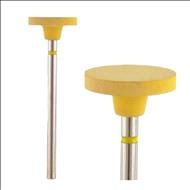 Polipant  zirconiu si ceramica, galben, 12 x 2 mm, foarte fina      D