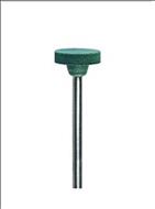 Polipant zirconiu si ceramica, verde,  12 X 2 mm,  dura