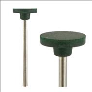 Polipant zirconiu si ceramica, verde,  12 X 2 mm,  dura