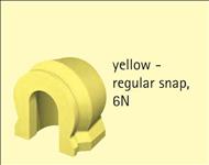 SG 2.2 Matrice lateral Galben, MEDIUM   Bredent