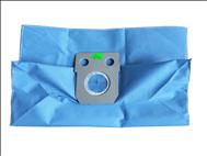 Sac aspirator Tornado Profi pasla  5 buc /set  Albastru - Strat dublu