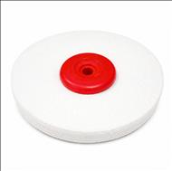 Vertex perie 100 mm microfibra alba