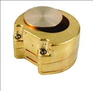 Chiuveta Conformator bronz meta N 
