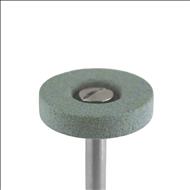 Piatra pentru zirconiu si ceramica disc, 16 X 3.5 mm