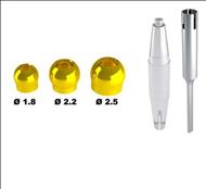 087CRS 18  sfera de reconstructie concava
