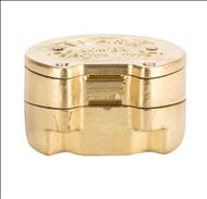 Chiuveta Conformator bronz meta N 